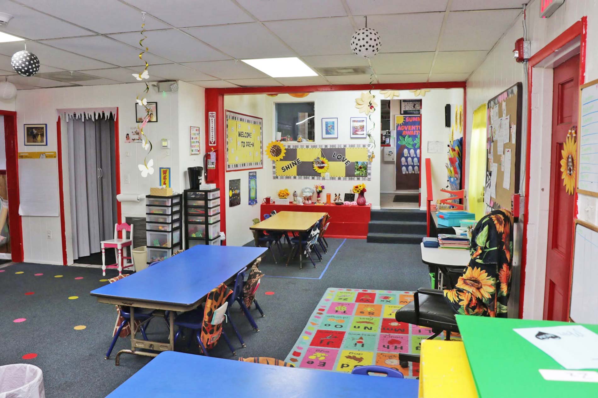 Exterior of A Child's Choice daycare center in Pinellas Park