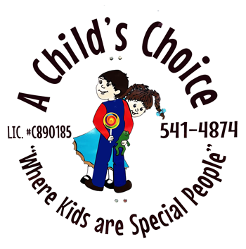 A Child's Choice Logo